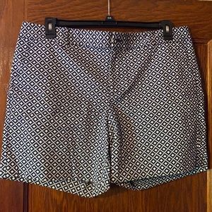 Chaps Navy/White shorts